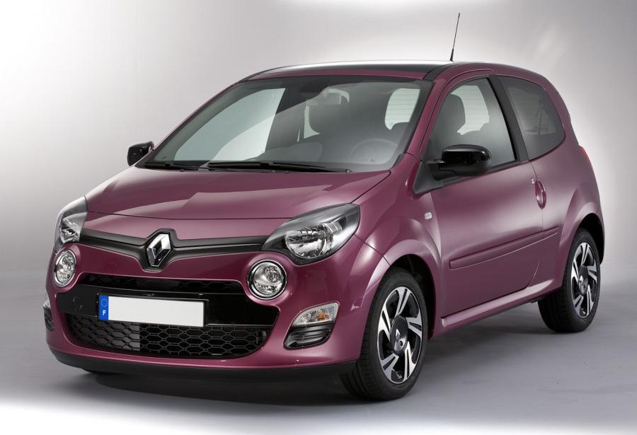  Renault Twingo 2011 года  (фото 67 из 83)